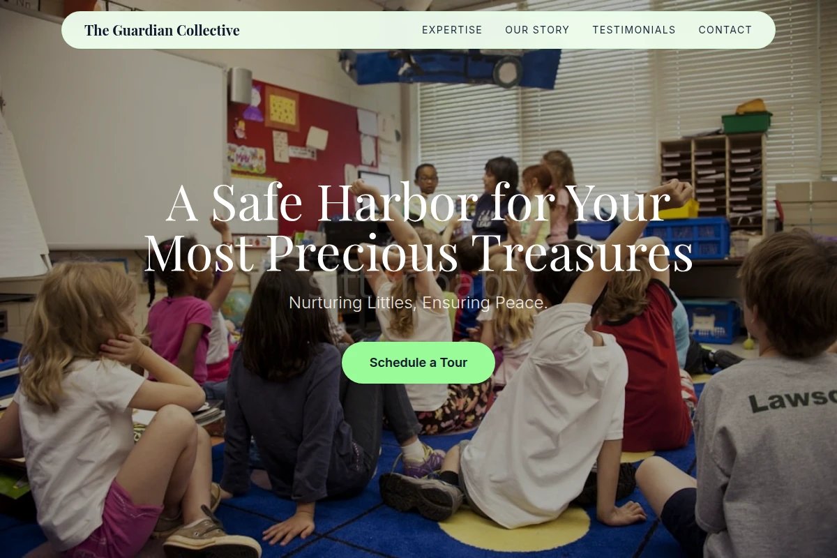Sitter Daycare