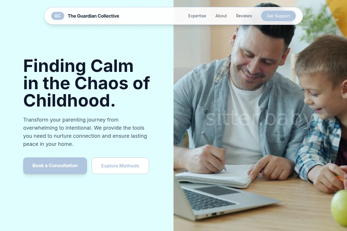 Caregiver Parenting Coach