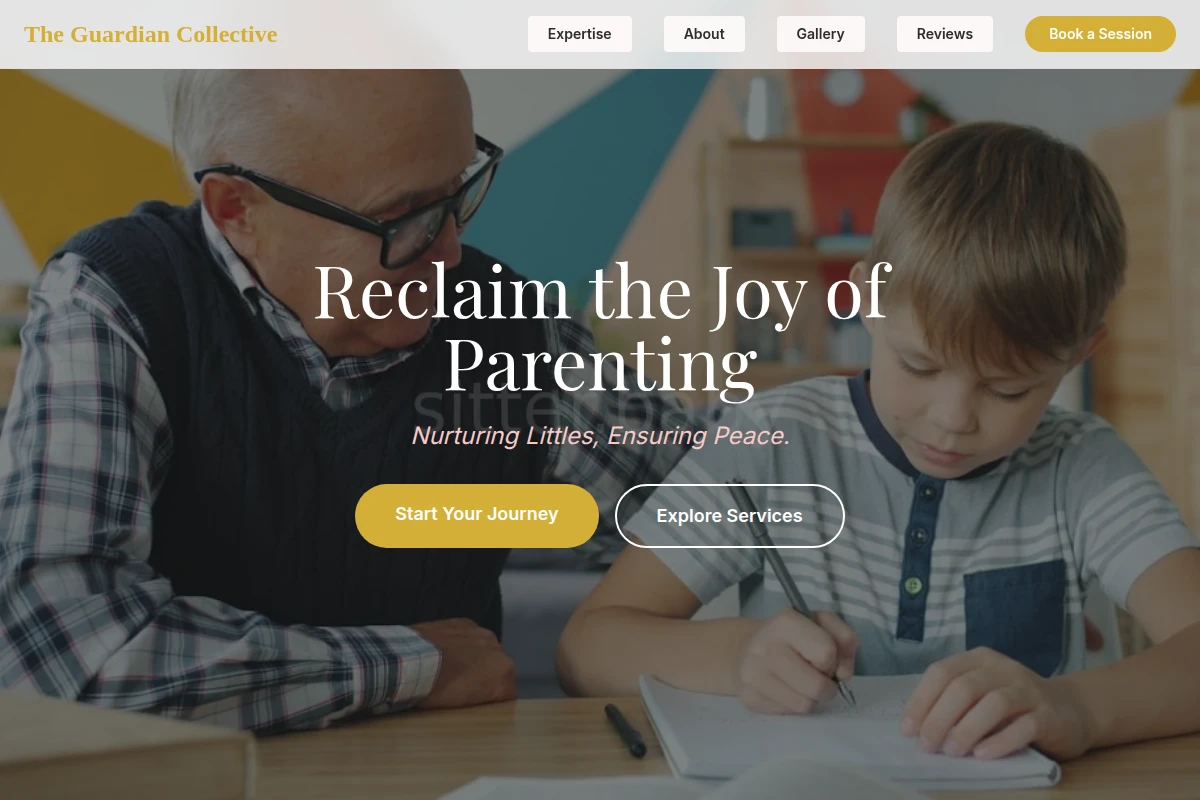 Trusted Parenting Coach
